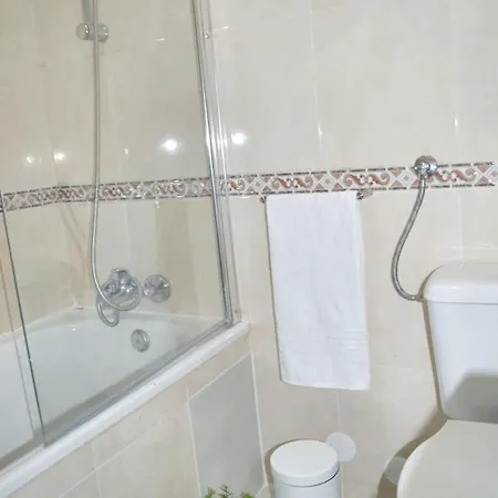 Apartment Cozy In 50 M² Sea View