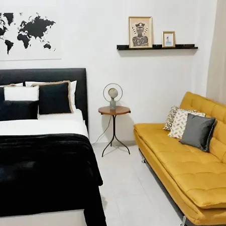 Apartment Cozy In 50 M² Sea View *