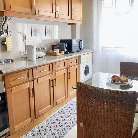 Cozy In 50 M² Sea View * Lisbon