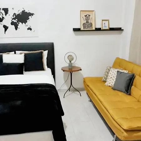 Cozy In 50 M² Sea View * Lisbon