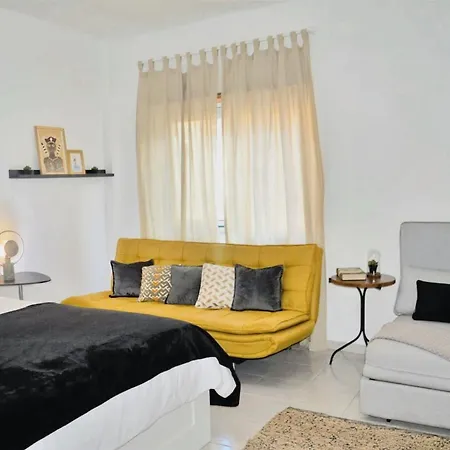Apartment Cozy In 50 M² Sea View Lisbon
