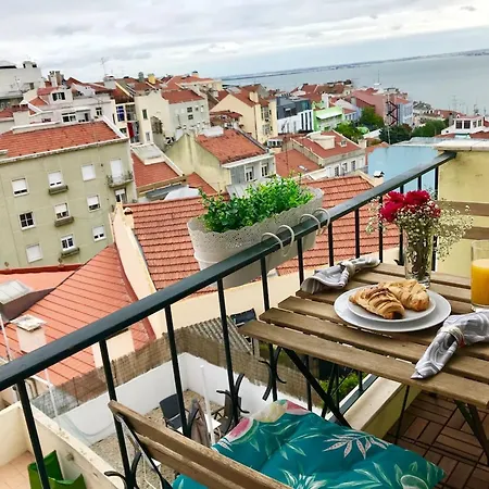 Apartment Cozy In 50 M² Sea View *