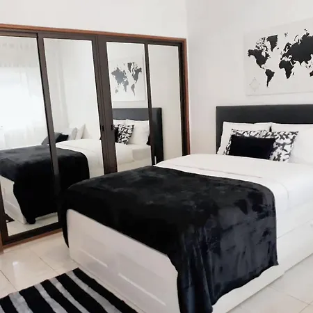 Apartment Cozy In 50 M² Sea View Lisbon