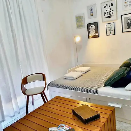 Cozy In 50 M² Sea View Lisbon