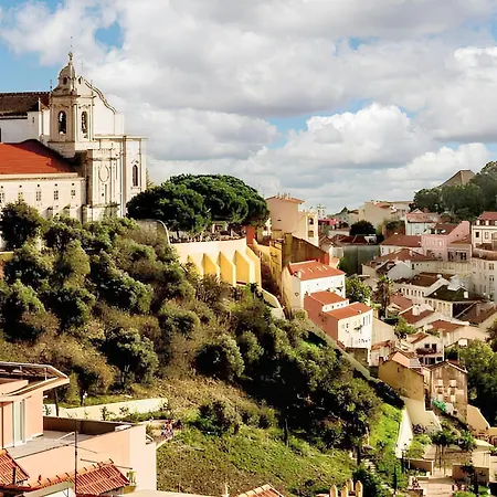Cozy In 50 M² Sea View Apartment Lisbon