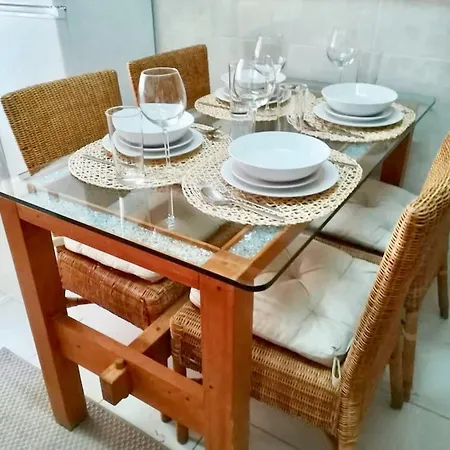 Apartment Cozy In 50 M² Sea View Lisbon