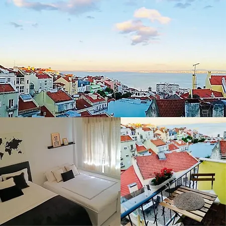 Cozy In 50 M² Sea View