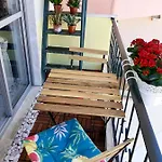 Cozy In 50 M² Sea View Apartment Lissabon