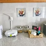 Cozy In 50 M² Sea View Apartment Lissabon