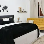 Apartment Cozy In 50 M² Sea View
