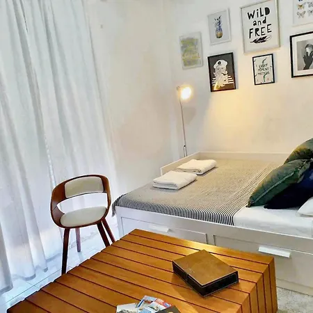 Cozy In 50 M² Sea View * Lissabon
