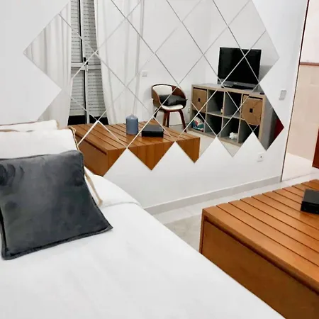 Cozy In 50 M² Sea View Appartement Lissabon